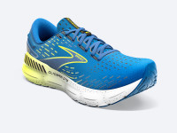 Brooks Herren Laufschuh Glycerin GTS 20 blue Brooks Herren Laufschuh Glycerin GTS 20 blue