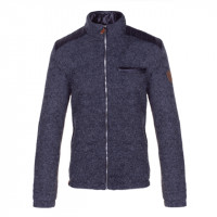 Almgwand Herren Walkjacke Frischenkofel grau/Windstopper Almgwand Herren Walkjacke Frischenkofel grau/Windstopper