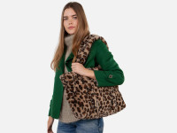 Barts Damen Shopper PURIDA leo Barts Damen Shopper PURIDA leo