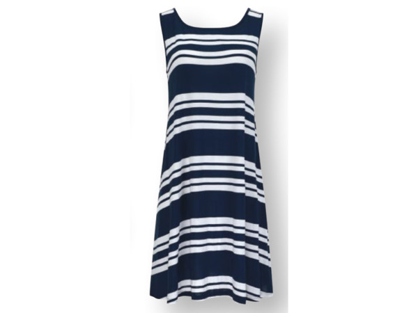Sunflair Damen Strandkleid nachtblau