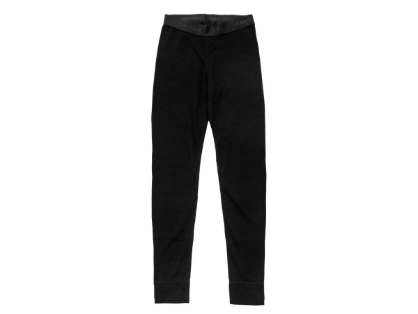DEVOLD Damen Pant DuoActive Meriino205 schwarz