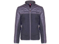 Almgwand Herrn Hybridjacke Pommersberg grau/Windstopper Almgwand Herrn Hybridjacke Pommersberg grau/Windstopper