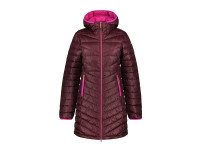 Icepeak Damen Mantel Benham bordo/Daune Icepeak Damen Mantel Benham bordo/Daune