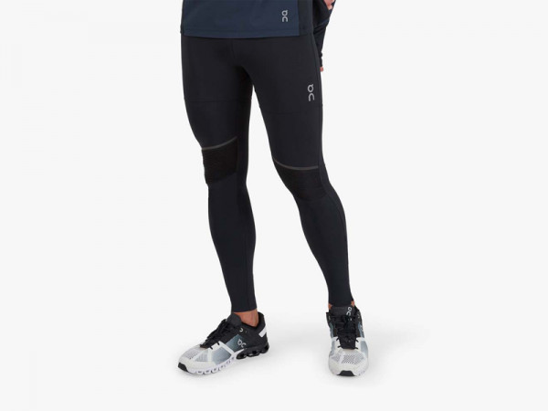 ON-Running Herren Running Tight schwarz