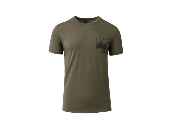 Martini Sportswear Herren Shirt M Daybreaker moss