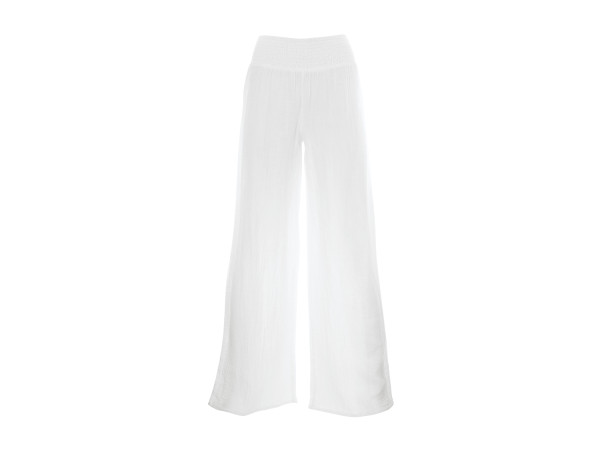Sunflair Damen Trousers white