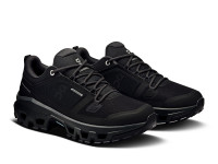 ON-Running Herren Wasserdichter Wanderschuh Cloudrock Low Waterproof black ON-Running Herren Wasserdichter Wanderschuh Cloudrock Low Waterproof black