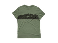 Devold Herren Merino Shirt Classic View forest Devold Herren Merino Shirt Classic View forest