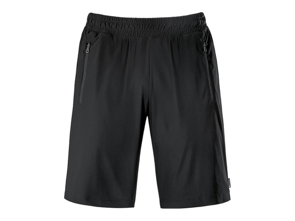 Schneider Sportswear Herren Short FRISCOM black/4-Wege-Stretch