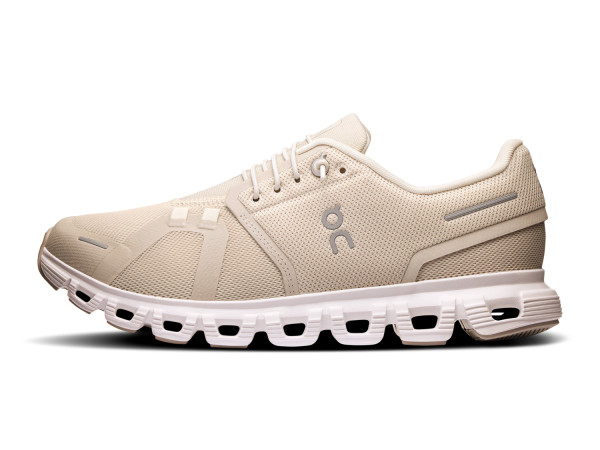 ON-Running Damen Sneaker CLOUD 6 pearl/white