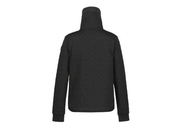 Luhta Damen Midlayer Aittovaara black