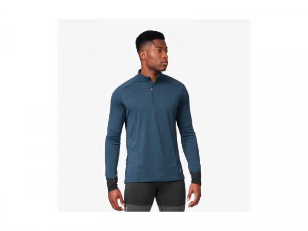 ON-Running Herren Weather-Shirt navy