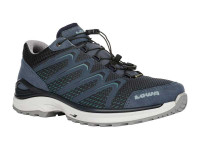 Lowa Herren Schnürschuh Maddox blau/Gore-Tex Lowa Herren Schnürschuh Maddox blau/Gore-Tex