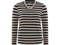 Schneider Sportswear Damen LongSleeve NIAW almond Schneider Sportswear Damen LongSleeve NIAW almond