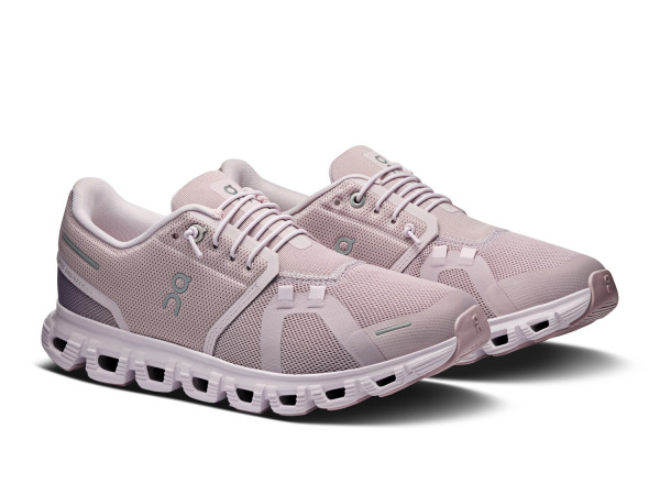 ON-Running Damen Sneaker CLOUD 6 mauve/orchid