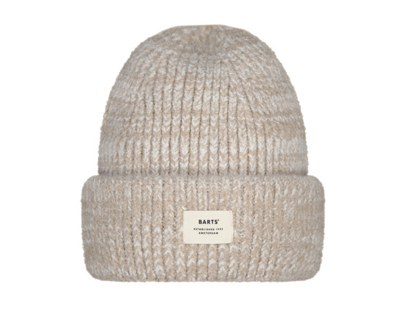 Barts Damen Beanie OWLET light brown