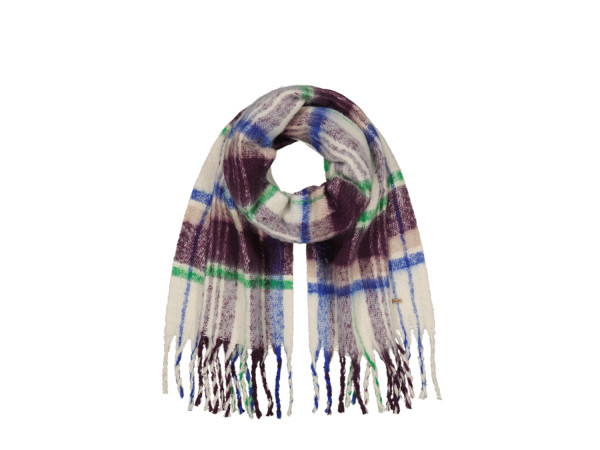 Barts Damen Schal LORIANT aubergine