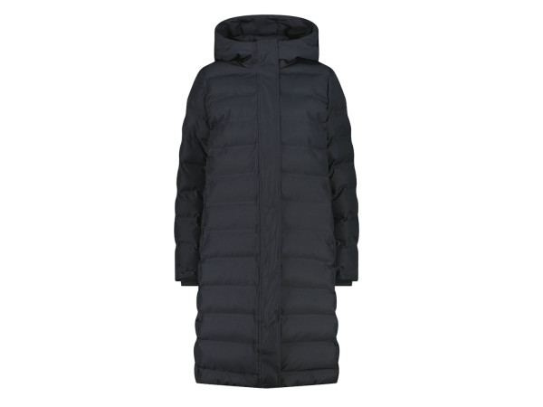 CMP Damen Mantel schwarz