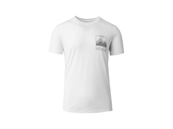 Martini Sportswear Herren Shirt M Daybreaker white