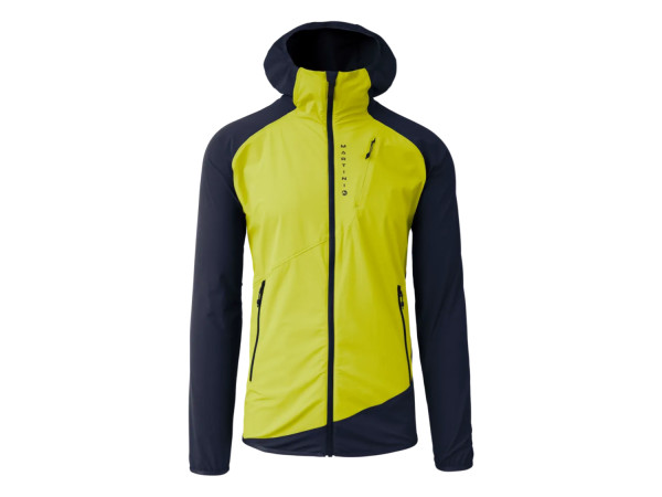 Martini Sportswear Herren Hillclimb ML Hooded Jacket M true navy