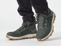 Salomon Herren Wanderschuh Outchill grün Salomon Herren Wanderschuh Outchill grün