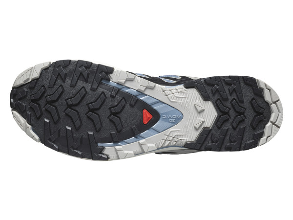 Salomon Herren Trail Runningschuh XA PRO 3D V9 flint stone