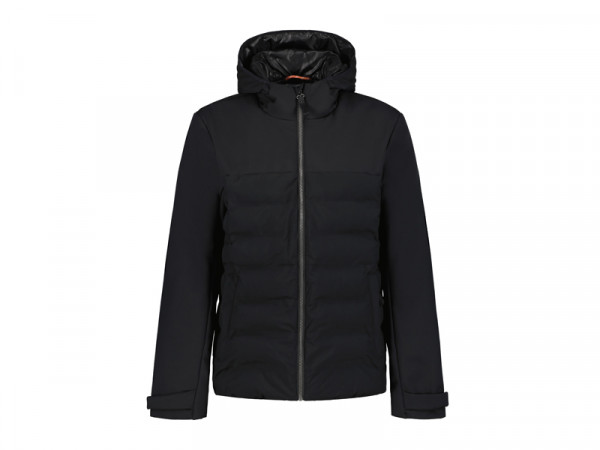 Icepeak Herren Softshell jacke ALBERS schwarz