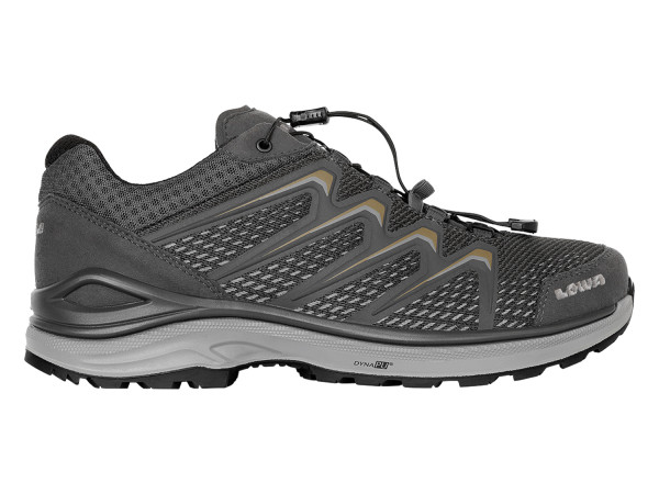 Lowa Herren Leichtwanderschuh Meadow GTX Lo SL grahpit