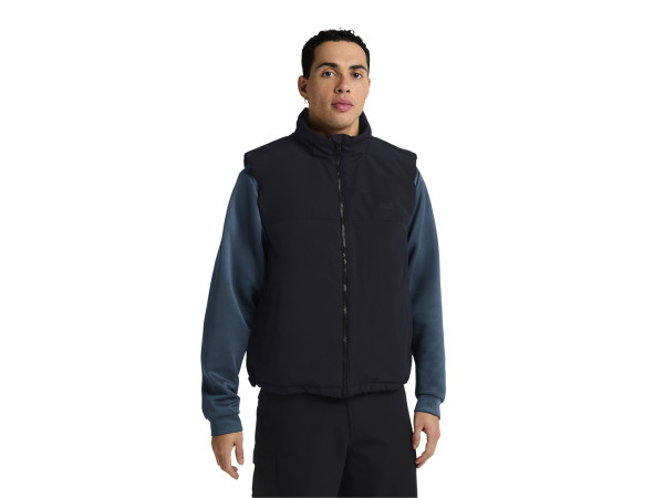 Jack Wolfskin Herren Weste GLACIER SHIELD dark navy