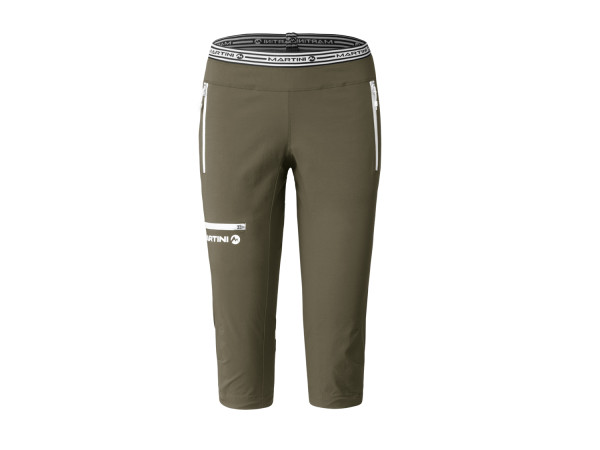 Martini Sportswear Damen Capri Pants W Via moss