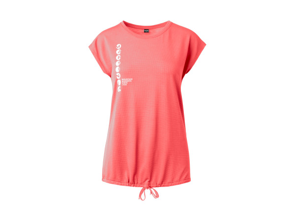Martini Sportswear Damen Shirt W Via punch/white