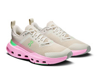 ON-Running Damen Trainigungsschuh Cloudpulse Next silver/honeydew ON-Running Damen Trainigungsschuh Cloudpulse Next silver/honeydew