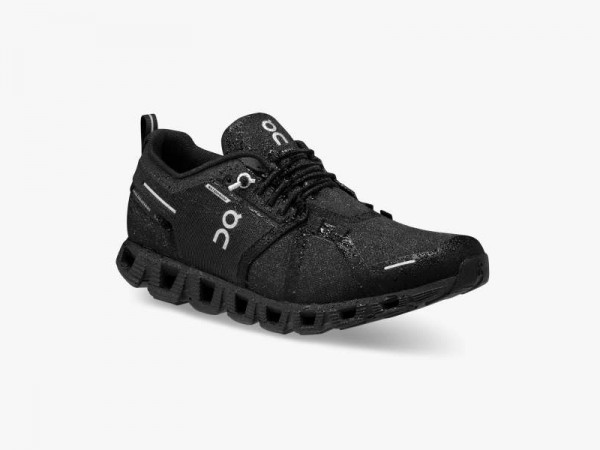 ON-Running Damen Laufschuh Cloud 6 Waterproof schwarz