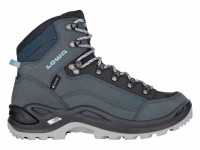 Lowa Damen Bergschuh Renegade Mid grau/Gore-Tex Lowa Damen Bergschuh Renegade Mid grau/Gore-Tex