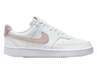 Nike Damen Sneaker Court Vision Low Next Nature white/platin Nike Damen Sneaker Court Vision Low Next Nature white/platin