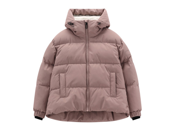 movingcmp Puffy Damen Skijacke rose dust