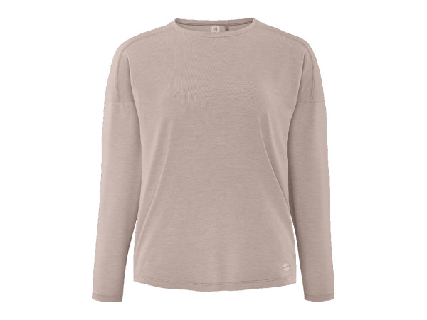 Schneider Sportswear Damen Langarmshirt SUKIW violetic-merliert