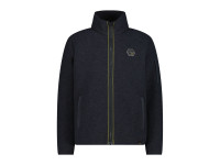 CMP Herren Schweatshirt blue/meliert RV CMP Herren Schweatshirt blue/meliert RV