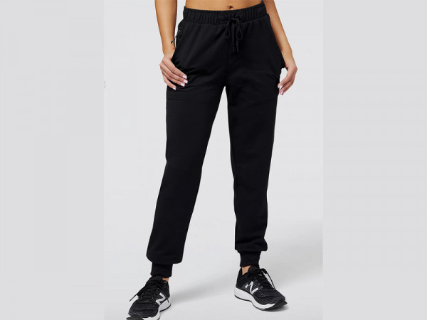 New Balance Damen Laufhose Speed Jogger schwarz