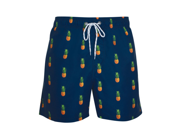 Wavebreaker Herren Schwimmshort blau