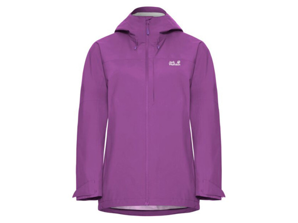 Jack Wolfskin Damen 2-Lagenjacke Tempest 2L freesia