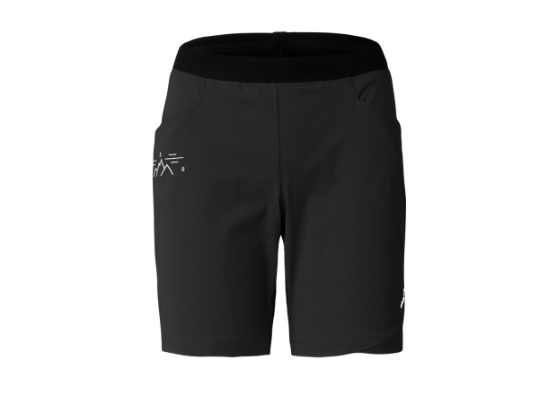 Martini Sportswear Damen Shorts W Alpmate black/white