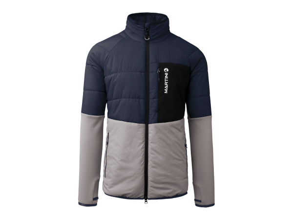 Martini Sportswear Herren HORIZON Hybrid Jacket true navy/ash