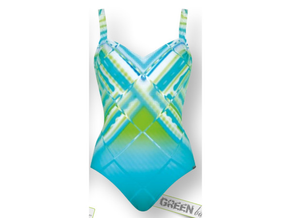 Sunflair Damen Badenanzug türkis C-Cup