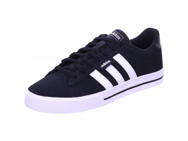 Adidas Herren Sneaker Daily 3.0 schwarz