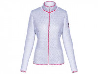 Almgwand Damen Wendejacke Pfenningerg weiss Almgwand Damen Wendejacke Pfenningerg weiss