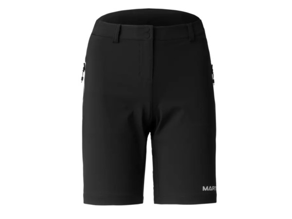 Martini Sportswear Damen Alpmate Sonic Shorts W black