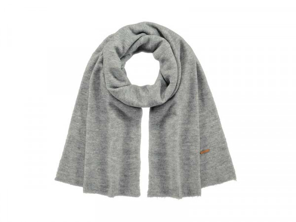 Barts Witzia Schal grey