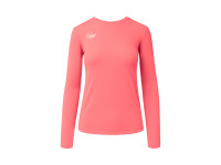 Martni Sportswear Damen LongSleeve FIRSTLINE rosy glow Martni Sportswear Damen LongSleeve FIRSTLINE rosy glow
