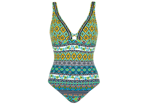 Sunflair Damen Badeanzug multicolor B-Cup
